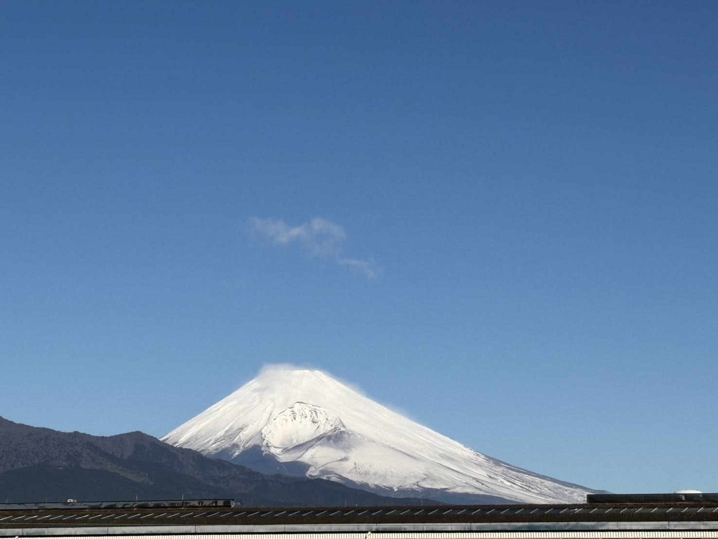 新年のご挨拶と、身体が整うということ